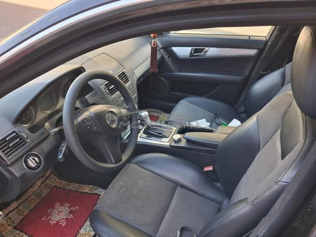 Mercedes Classe C 220 CDI Diesel 2009 - Boîte Auto
