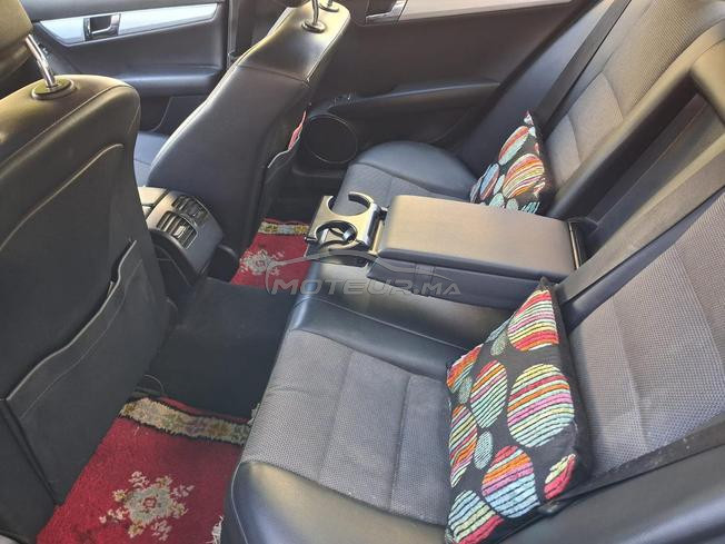 Mercedes Classe C 220 CDI Diesel 2009 - Boîte Auto
