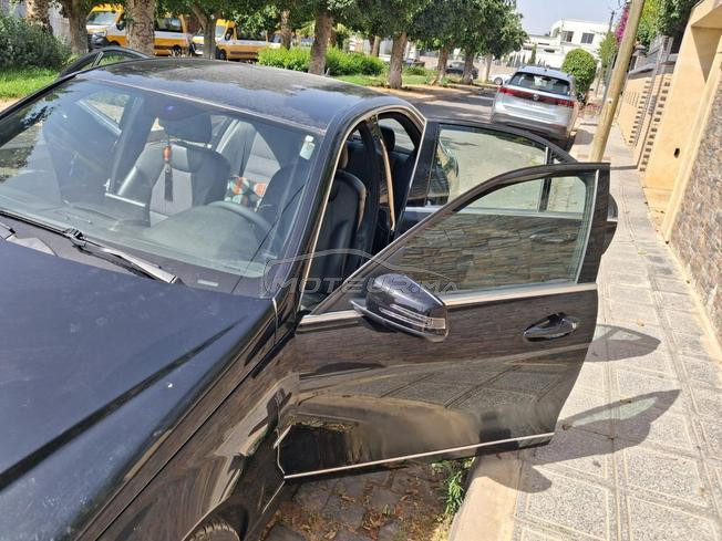 Mercedes Classe C 220 CDI Diesel 2009 - Boîte Auto