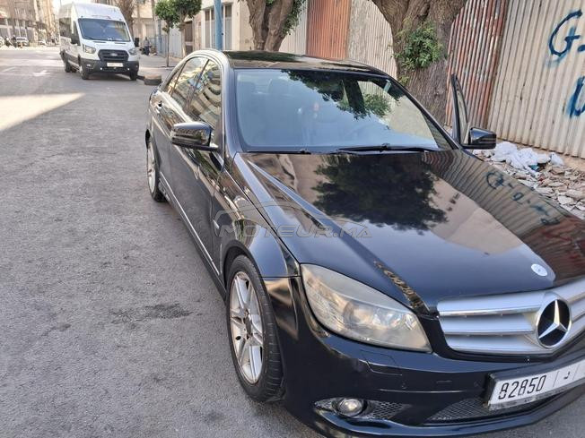 Mercedes Classe C 220 CDI Diesel 2009 - Boîte Auto