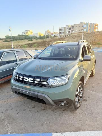 داسيا دوستر ديزل أوتوماتيك 2023 في تطوان - 2