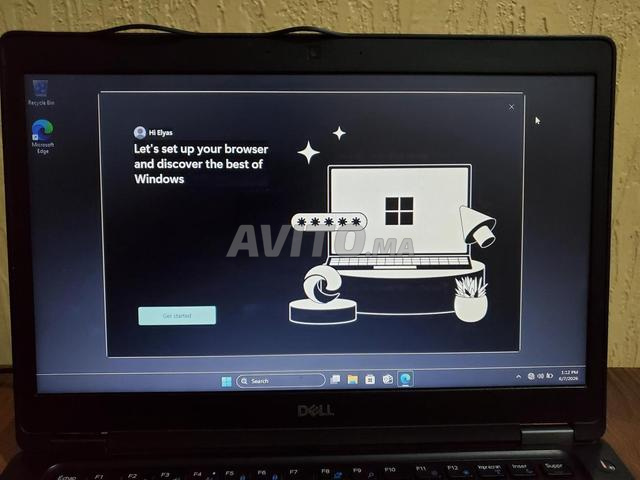 💻 ديل لاتيود i7 الجيل الثامن - نظيف جداً - 2