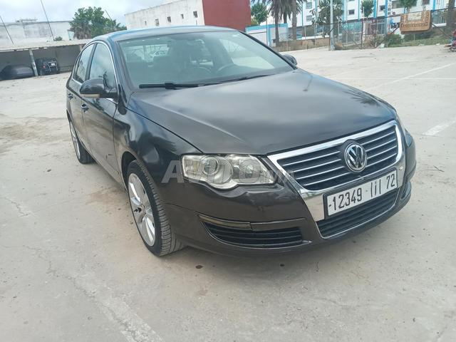 Volkswagen Golf Passat - 2