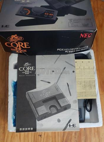 Pc engine turbo grafx 2 - 2