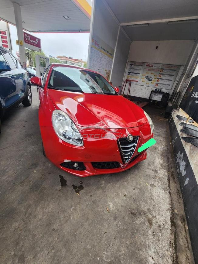Alfa Romeo Giulia Diesel 90 702 km Manuelle 2012