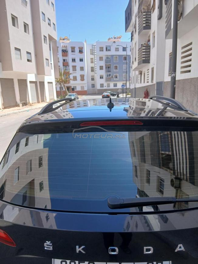 Skoda Karoq Diesel Automatique 2021 à Agadir