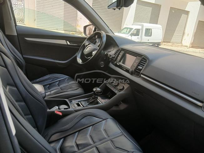 Skoda Karoq Diesel Automatique 2021 à Agadir