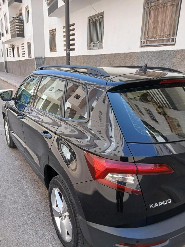 Skoda Karoq Diesel Automatique 2021 à Agadir