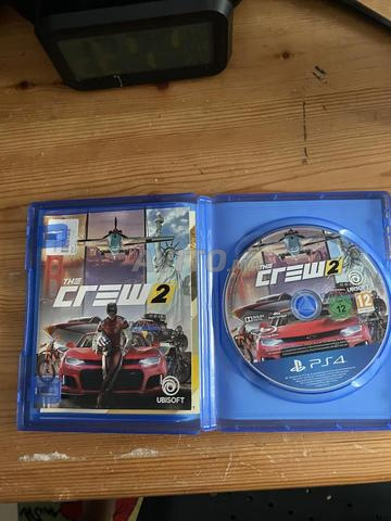 The Crew 2 PS4 🏎️ - 2