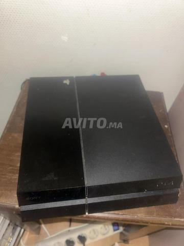 PS4 fat 1T - 2