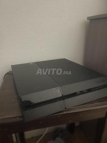 PS4 fat 1T