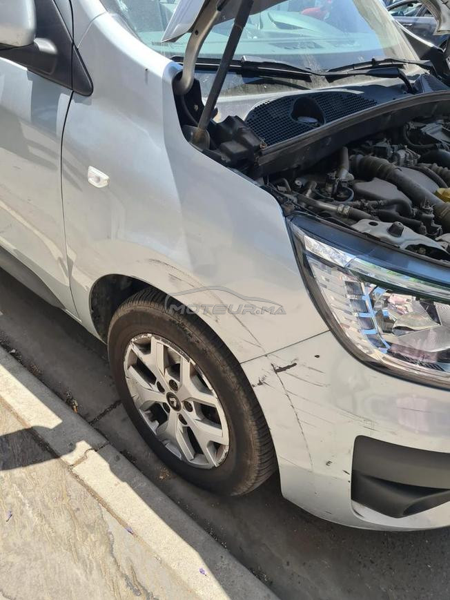 Renault Express Diesel Manuelle 2023 à Casablanca