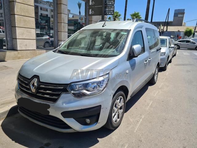 Renault Express Diesel Manuelle 2023 à Casablanca