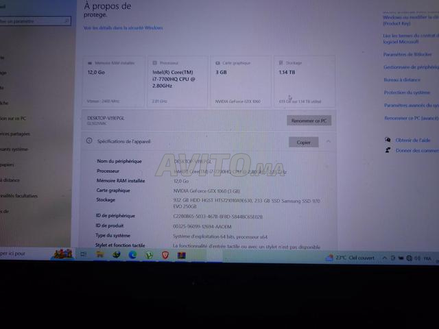 لابتوب جيمنج أسوس GL502 VMK - 2