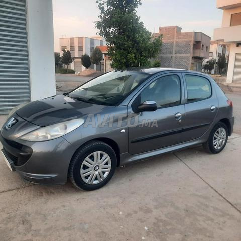 Peugeot 206 modèle 2011 - 2