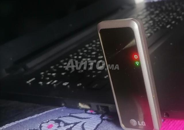 موديم USB LG 3G/4G إنترنت – حالة جيدة