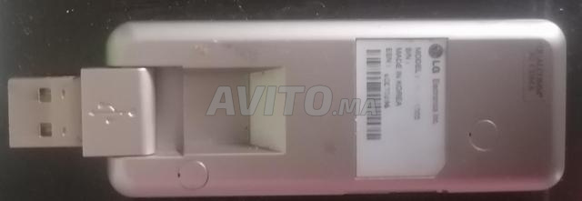 Modem USB LG 3G/4G Internet – Bon état - 2