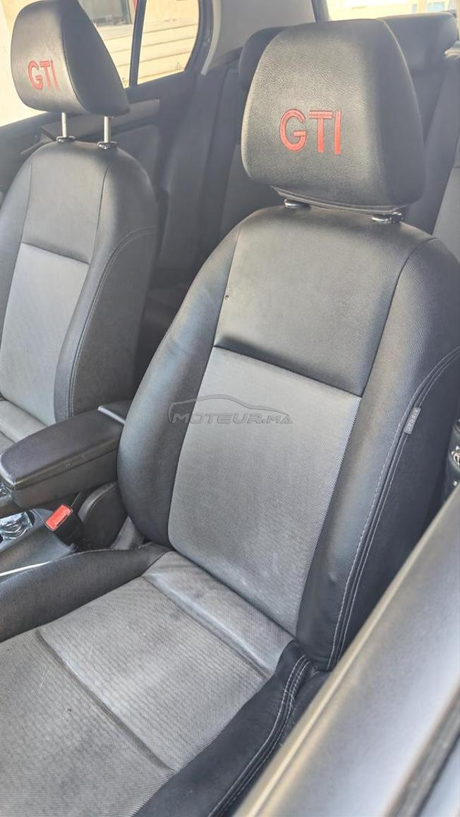 golf 6 1.6 automatique pack gti