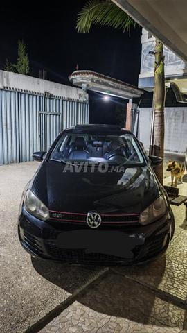 Golf 6 1.6 Automatique Pack GTI