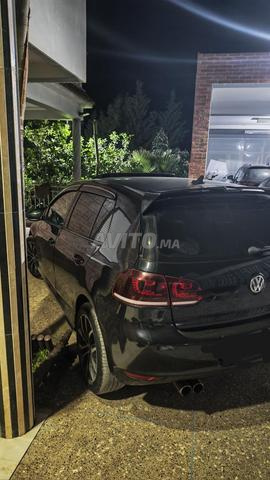 Golf 6 1.6 Automatique Pack GTI - 2
