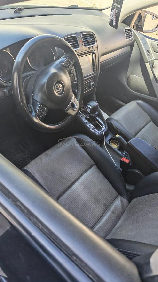 golf 6 1.6 automatique pack gti