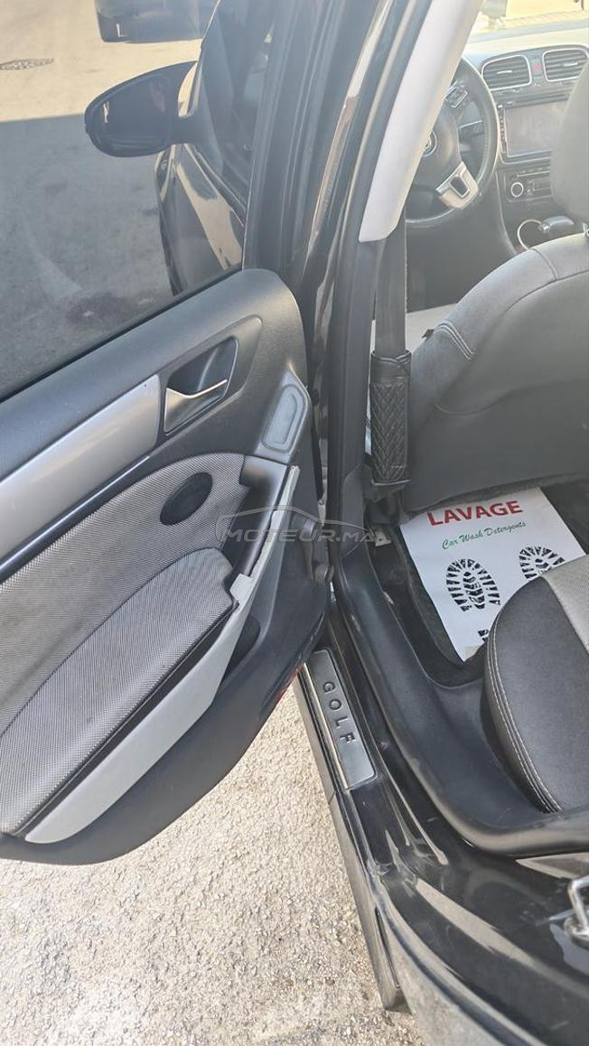 golf 6 1.6 automatique pack gti