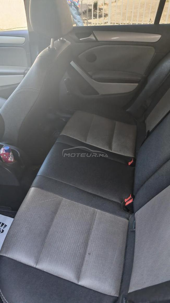 golf 6 1.6 automatique pack gti