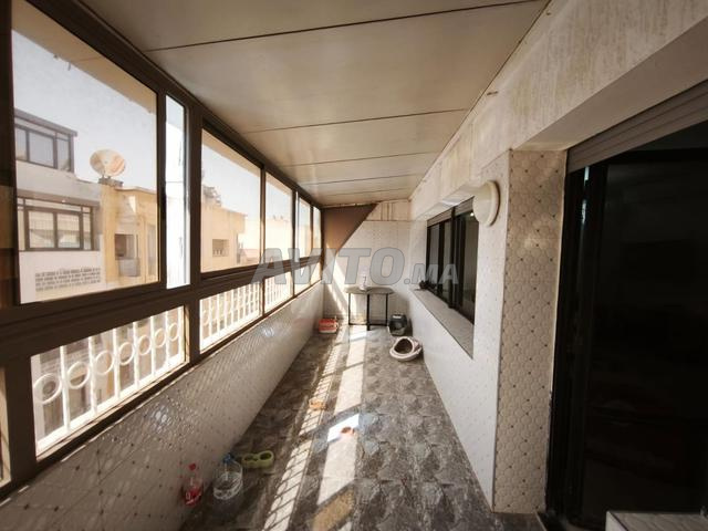 Appartement à vendre 261 m² à Casablanca