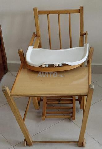 Chaise pour bébé - 2