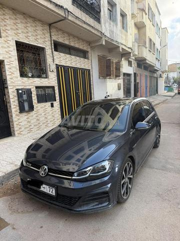 جولف 7.5 جي تي دي