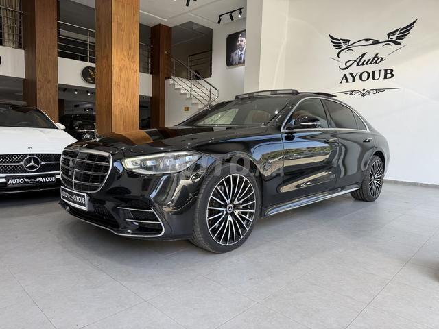 مرسيدس الفئة S400