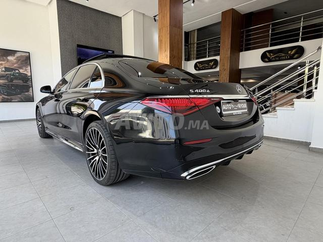 مرسيدس الفئة S400