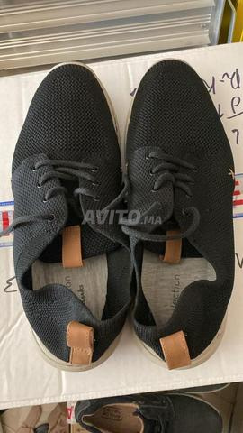 Espadrilles Clarks Step Urbain bleues - 2