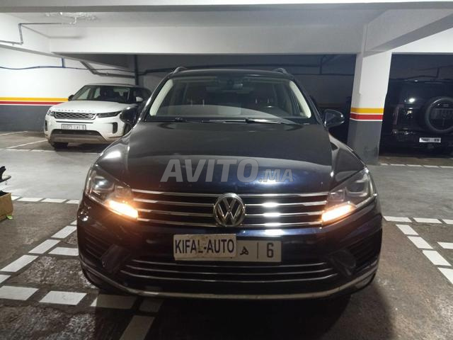 KIFAL - VOLKSWAGEN Touareg - 2