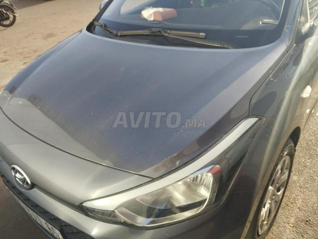Hyundai i20 essence - 2