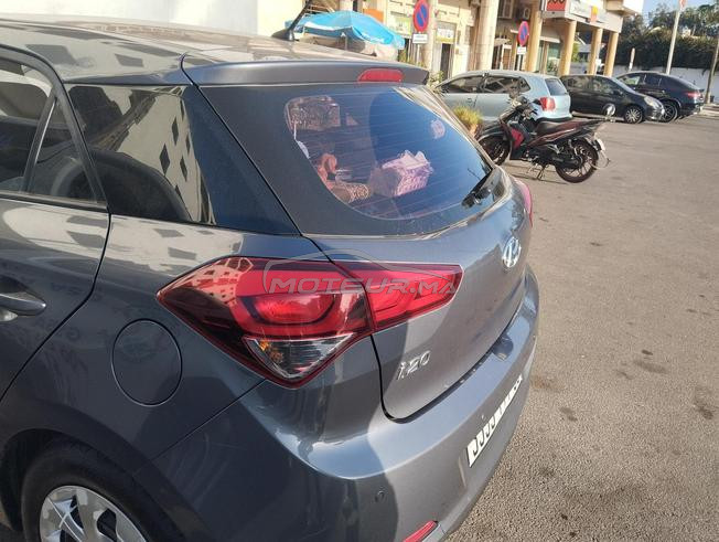 hyundai i20 essence 