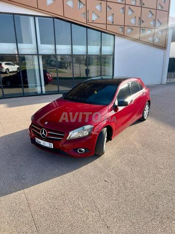 Mercedes Classe A Diesel à Agadir - 2