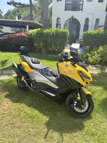 ياماها Tmax 560 الذكرى السنوية
