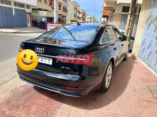 سيارة أودي جديدة - 2