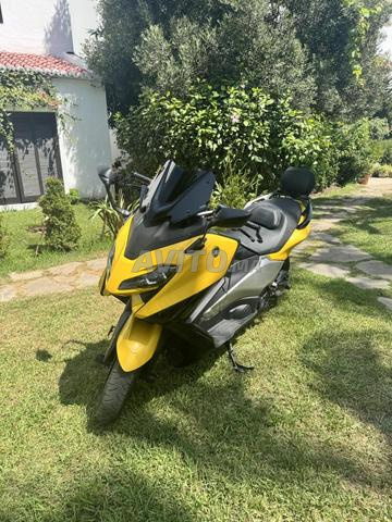 ياماها Tmax 560 الذكرى السنوية - 2