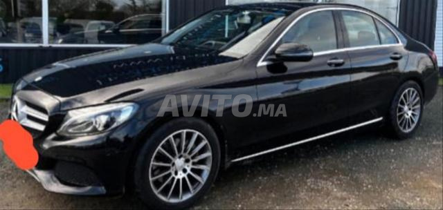 Mercedes-Benz 220 Diesel Automatique 2015