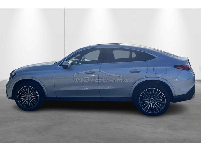 Mercedes-Benz Classe GLC Hybride Automatique 2025