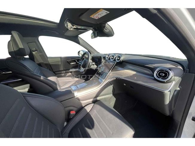 Mercedes-Benz Classe GLC Hybride Automatique 2025