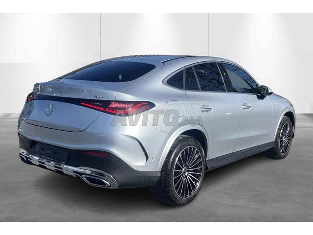 Mercedes-Benz Classe GLC Hybride Automatique 2025 - 2