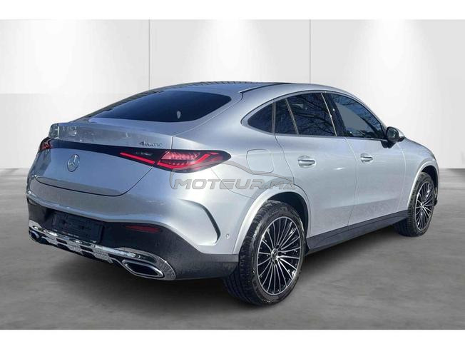 Mercedes-Benz Classe GLC Hybride Automatique 2025