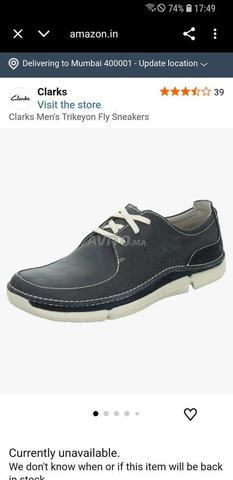 Espadrilles Clarks Tryklon
