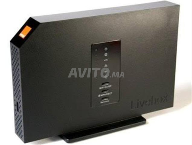 Routeur Livebox 2.2 ADSL ET FIBRE