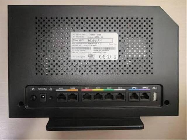 Routeur Livebox 2.2 ADSL ET FIBRE - 2