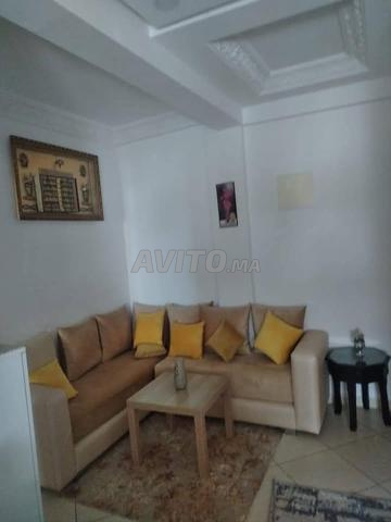 Appartement à vendre quartier Tawhid Sidi Yahya Zaer, 4ème étage, titré - 2