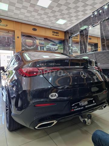 مرسيدس بنز GLC300de ديزل/كهربائي 2023/26 - 2